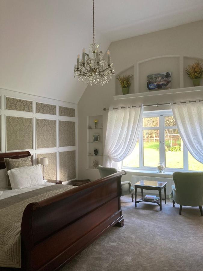 Matlock House Bed & Breakfast Hawkinge Exterior foto