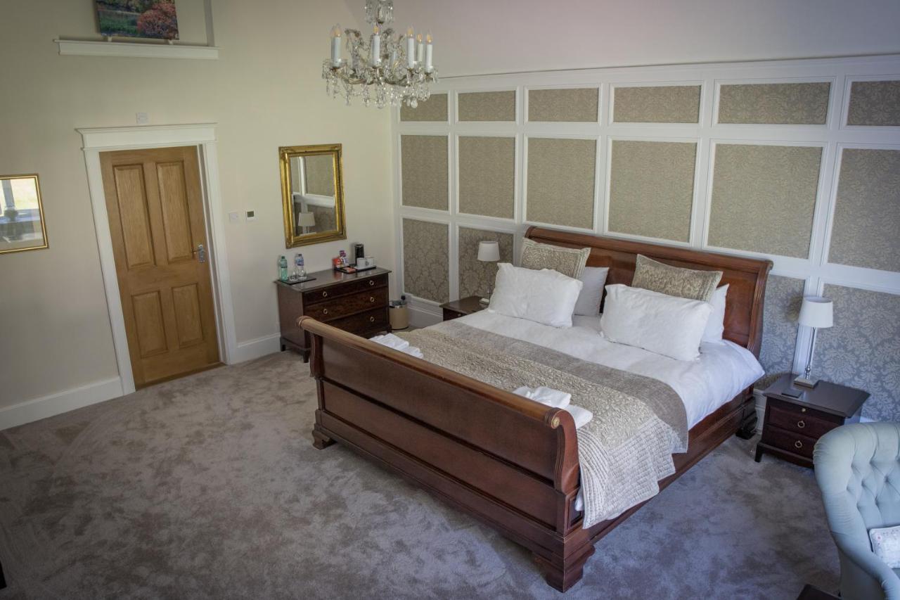 Matlock House Bed & Breakfast Hawkinge Exterior foto