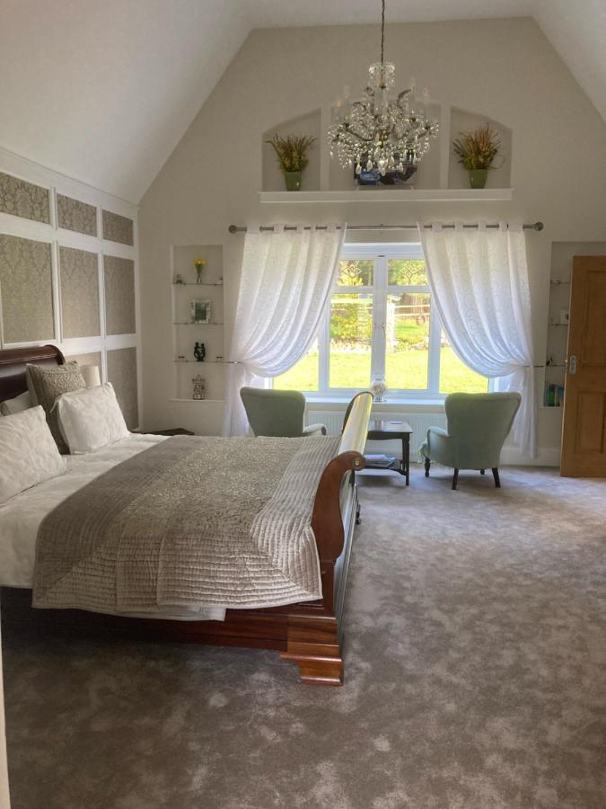 Matlock House Bed & Breakfast Hawkinge Exterior foto